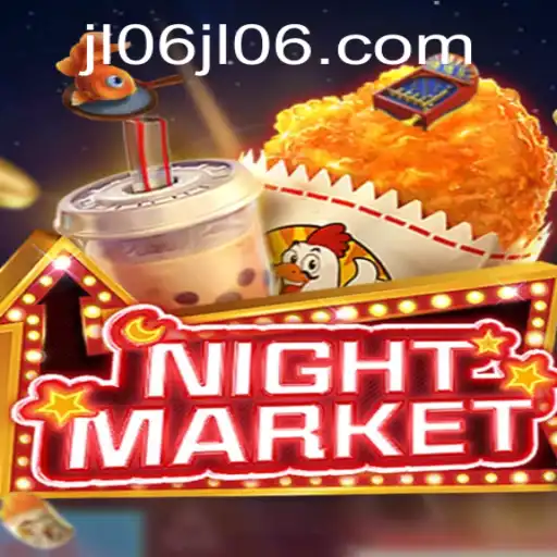 Unveiling NIGHTMARKET: The Intriguing World of JL06